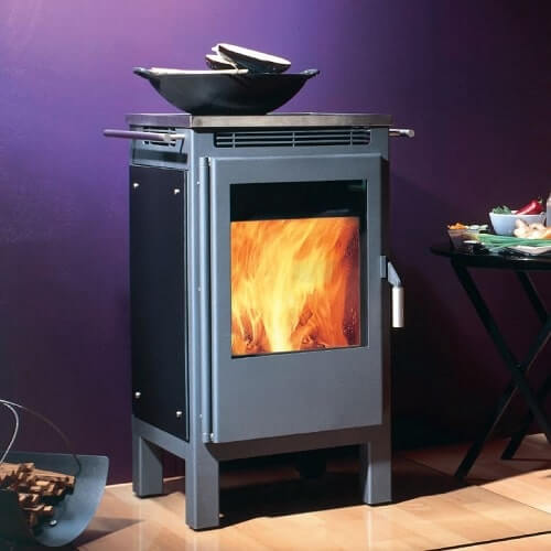 Kaminofen Wodtke Cookie 7 kW