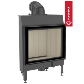 Kamineinsatz Kratki Nadia 13 | 13 kW