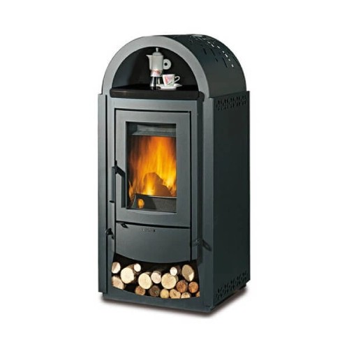 Kaminofen La Nordica Norvegia New BII 10,6 kW Kaminofen La Nordica Norvegia New BII 10,6 kW