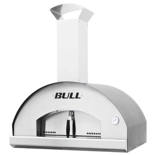 Pizzaofen Bull BBQ Holz XL Built-In