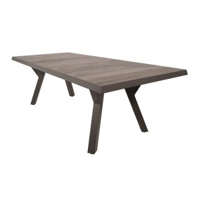 Gartenmöbel Lesli Living Tisch Castilla Pardo Exclusive 243x103 cm