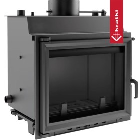 Kamineinsatz Kratki Maja 8 kW wasserführend