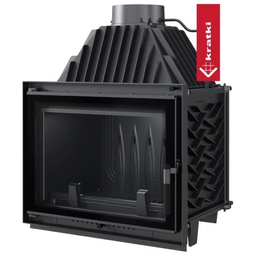 Kamineinsatz Kratki Zuzia Eco Deco 12 kW