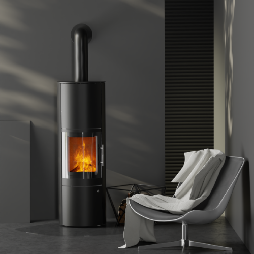 Kaminofen Königshütte Leo 5 kW