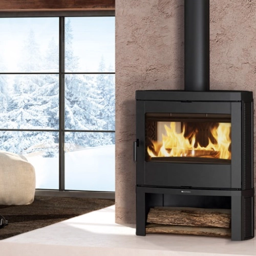 Kaminofen La Nordica Jennifer 2.0 | 7,7 kW