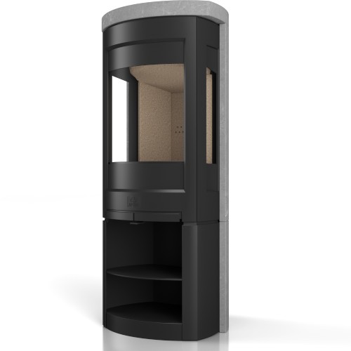 Kaminofen Jotul F 377v2 Advance 6 kW