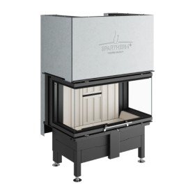 Kamineinsatz Spartherm Varia AS-3RLh 8,4 kW Panoramakamin Schiebetür