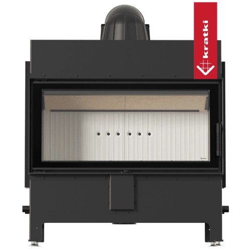 Kamineinsatz Kratki Lucy 16 | 16 kW
