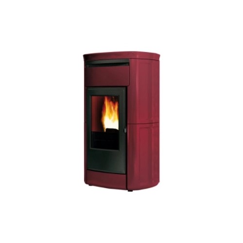 Pelletofen Edilkamin Kira H 22 | 22,5 kW wasserführend Pelletofen Edilkamin Kira H 22 | 22,5 kW wasserführend