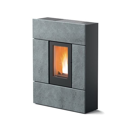 Pelletofen MCZ RAY Comfort Air 8 REAR M2 7,8 kW Pelletofen MCZ RAY Comfort Air 8 REAR M2 7,8 kW