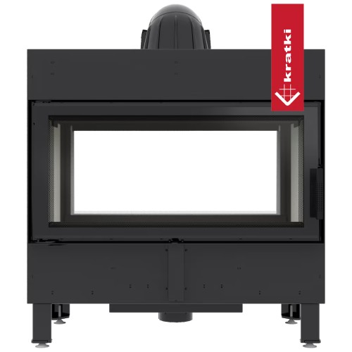 Kamineinsatz Kratki Lucy 16 | 16 kW Tunnel