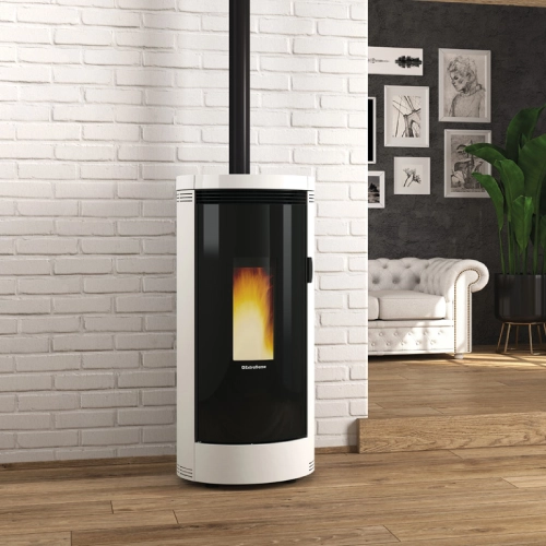 Pelletofen La Nordica Extraflame Debby Plus Evo 9 kW