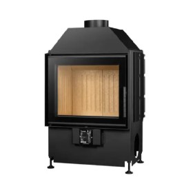 Kamineinsatz A Caminetti Flat 50 Open side 6,8 kW