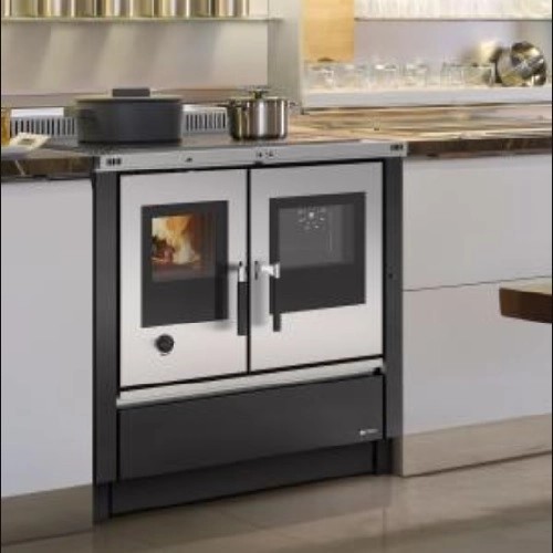 Holzherd La Nordica Padova 8 kW