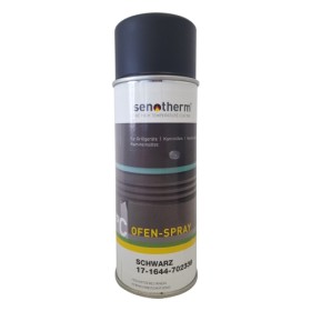 Ofenrohr - Ferro Senotherm Spraydose - schwarz - Jeremias Ferro-Lux