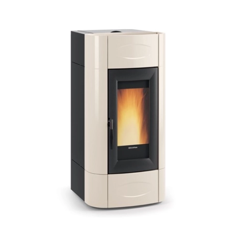 Pelletofen La Nordica Extraflame Isidora Idro H20 | 23,2 kW wasserführend