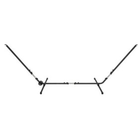 Gartenmöbelzubehör Lesli Living - Hängemattengestell Metall mit Rädern