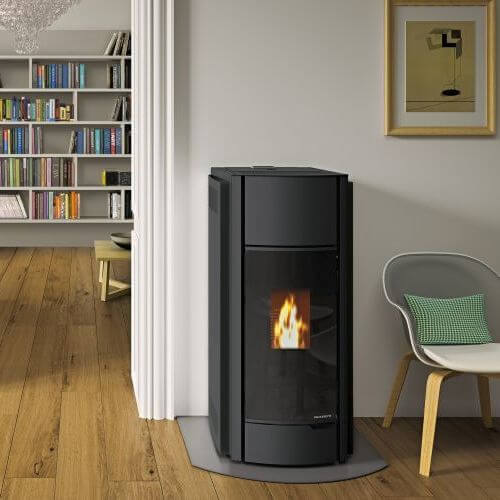 Pelletofen PALAZZETTI Ecofire Julie US 12 kW