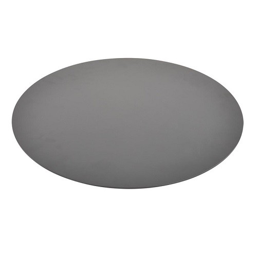 Gartenmöbelzubehör Lesli Living - Drehteller Lazy Susan Negro Ø60 cm