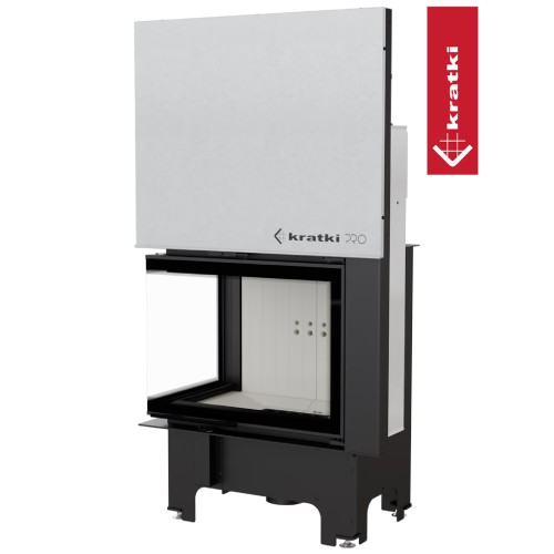 Kamineinsatz Kratki VNL 700/480 12 kW