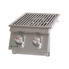 Grillzubehör Bull BBQ - Seitenbrenner DOUBLE 2 x 3,22 kW