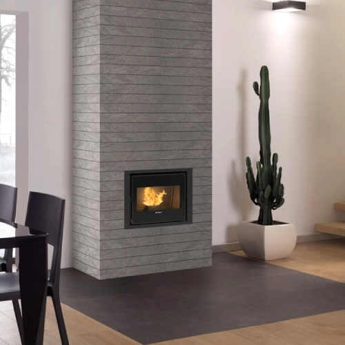 Pellet Kamineinsatz La Nordica Extraflame Comfort P70 Air H49 | 8 kW