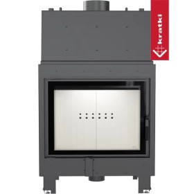 Kamineinsatz Kratki MBA 17 kW wasserführend