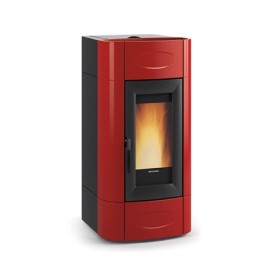 Pelletofen La Nordica Extraflame Isidora Idro H20 | 23,2 kW wasserführend