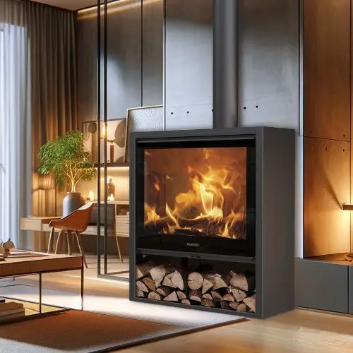 Kaminofen Panadero Grand Allegro 12,7 kW