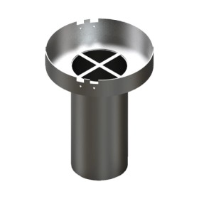 Adapter für ESP-10 Partikelabscheider