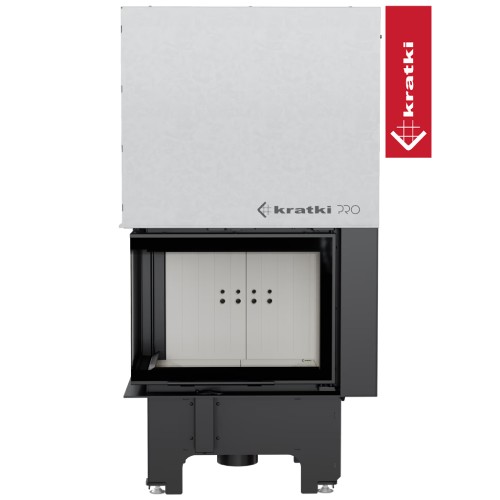 Kamineinsatz Kratki VNL 610/430 9 kW