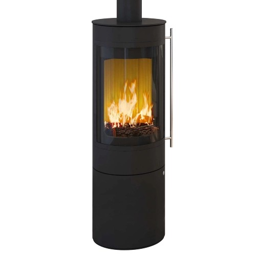 Kaminofen Olsberg Pular Plus Compact 5 kW raumluftunabhängig Kaminofen Olsberg Pular Plus Compact 5 kW raumluftunabhängig