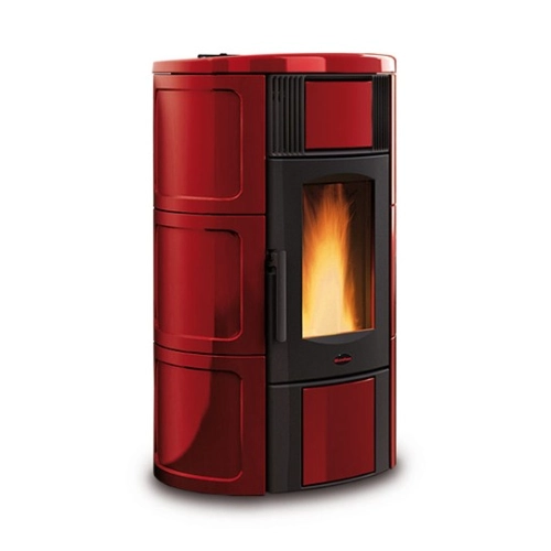 Pelletofen La Nordica Extraflame Iside Idro H15 | 18,1 kW wasserführend