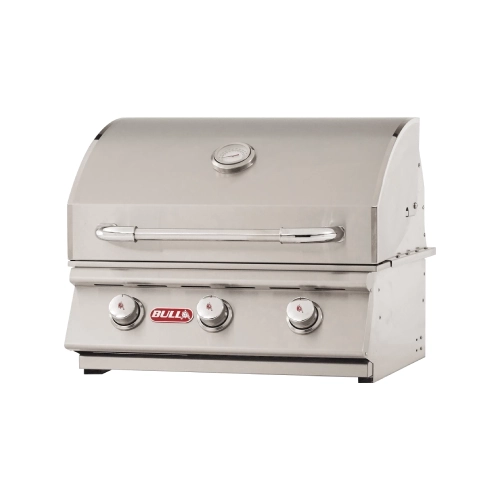 Gasgrill Bull BBQ Steer Built-In