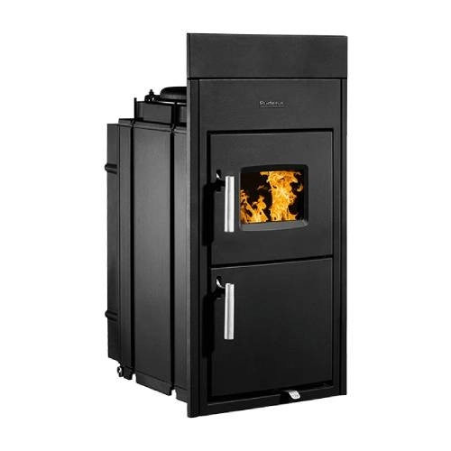 Kachelofeneinsatz Buderus Logaflame HLG217 10 kW