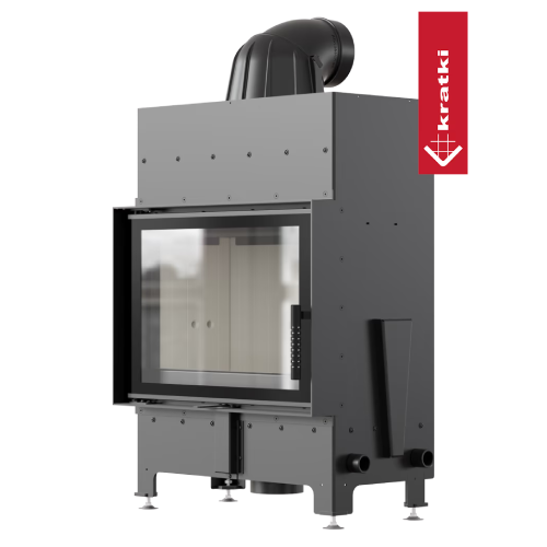 Kamineinsatz Kratki Floki S 8 kW