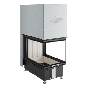 Kamineinsatz Spartherm Arte U-70h 11,4 kW Panoramakamin Schiebetür