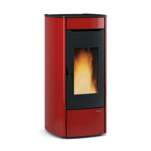 Pelletofen La Nordica Extraflame Marina Idro H13 | 17,5 kW Wasserführend