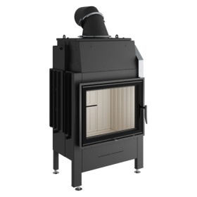 Kamineinsatz Spartherm Varia 1V H2O XL 9 kW Drehtür wasserführend