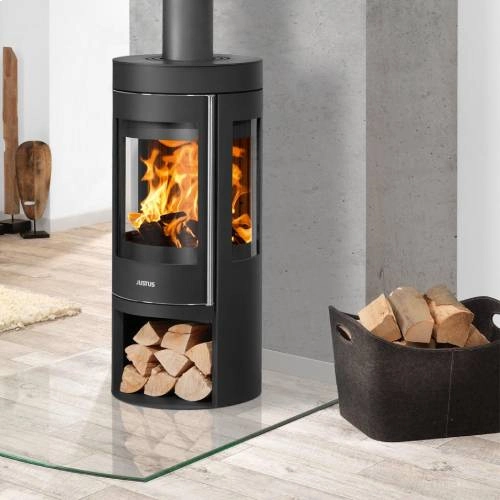 Kaminofen Justus Mino Trios 2.0 | 5,5 kW