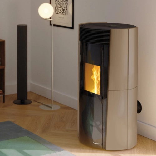 Pelletofen Palazzetti Ecofire Lilibet TC 9 Pro 2 | 9,3 kW