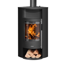 Kaminofen Oranier Polar Neo Eck 6,5 kW Wandbündig