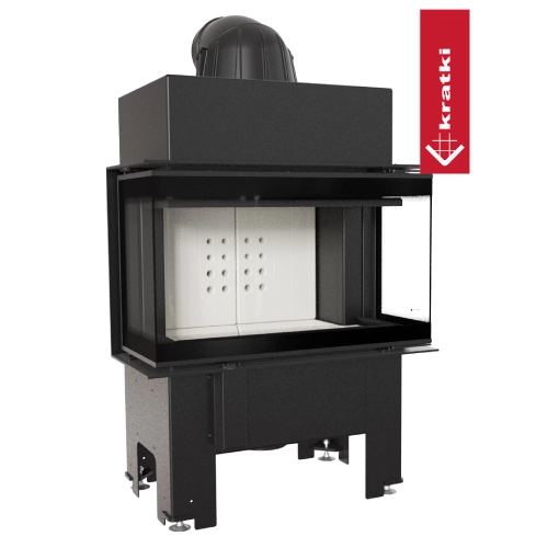 Kamineinsatz Kratki NBC 680/280 7 kW