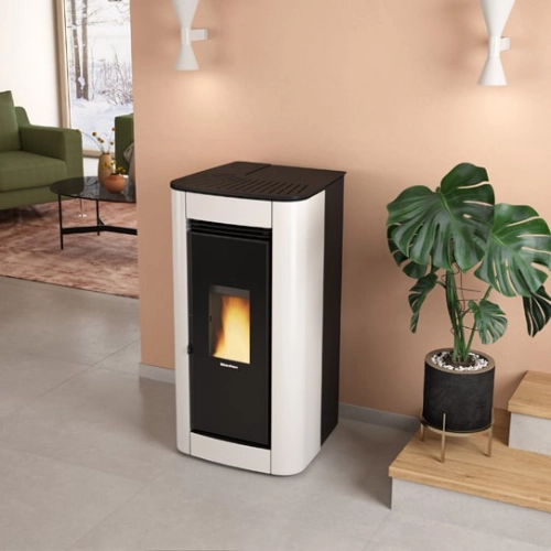 Pelletofen La Nordica Extraflame Ilary Plus Top 8 kW