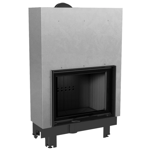 Kamineinsatz Kratki MBA 17 kW Schiebetür