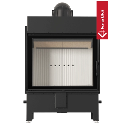 Kamineinsatz Kratki Lucy 15 | 15 kW