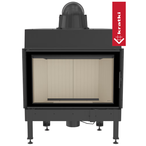 Kamineinsatz Kratki Nadia 12 | 12 kW