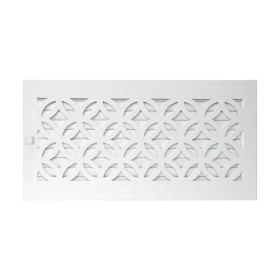 Warmluftgitter mit Designblende D1 - CB-tec