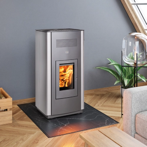 Pelletofen Haas und Sohn Premium HSP 6 PELLETTO-IV GRANDE 8 kW