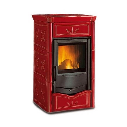 Kaminofen La Nordica Nicoletta 8 kW Kaminofen La Nordica Nicoletta 8 kW
